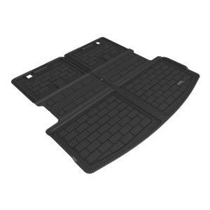 Ford Explorer Cargo Liner - 3D MAXpider - Kagu - Black - `20-`22 Ford Explorer Cargo Liner - 3D MAXpider - Kagu - Black - `20-`22